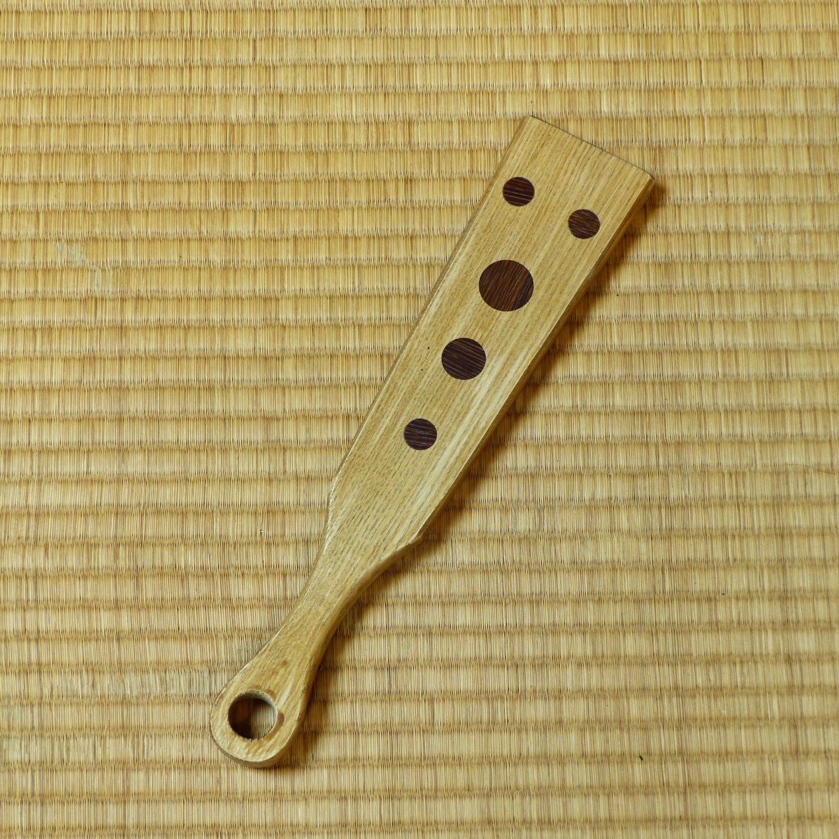 Paddle acacia et ipé