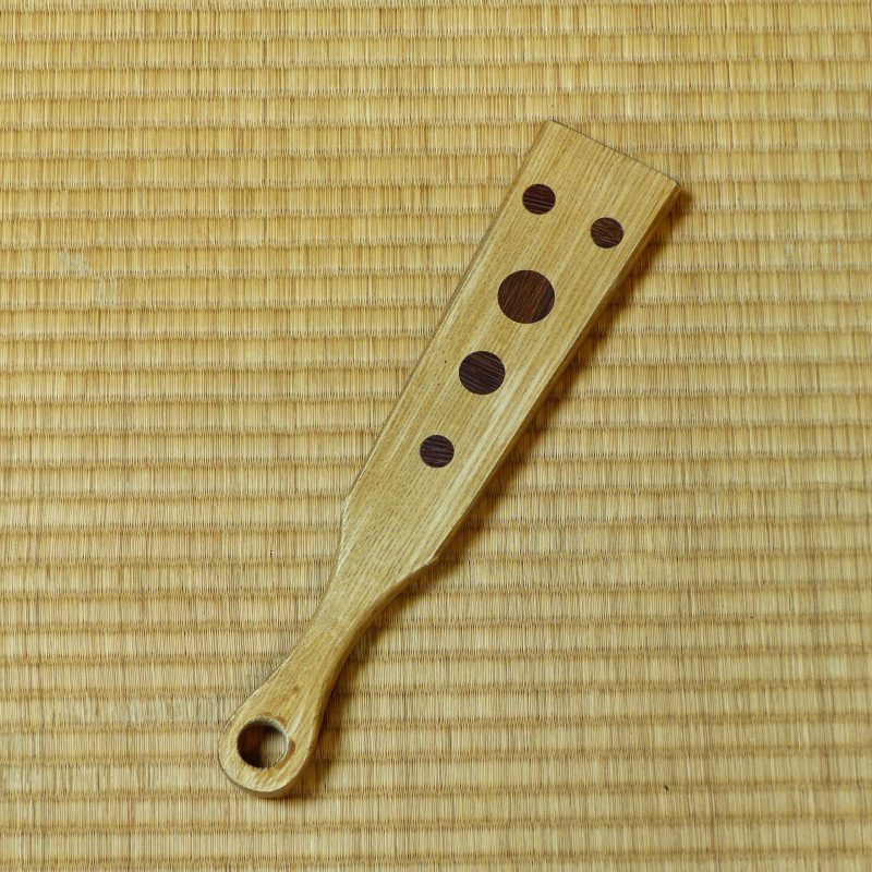 Paddle acacia et ipé