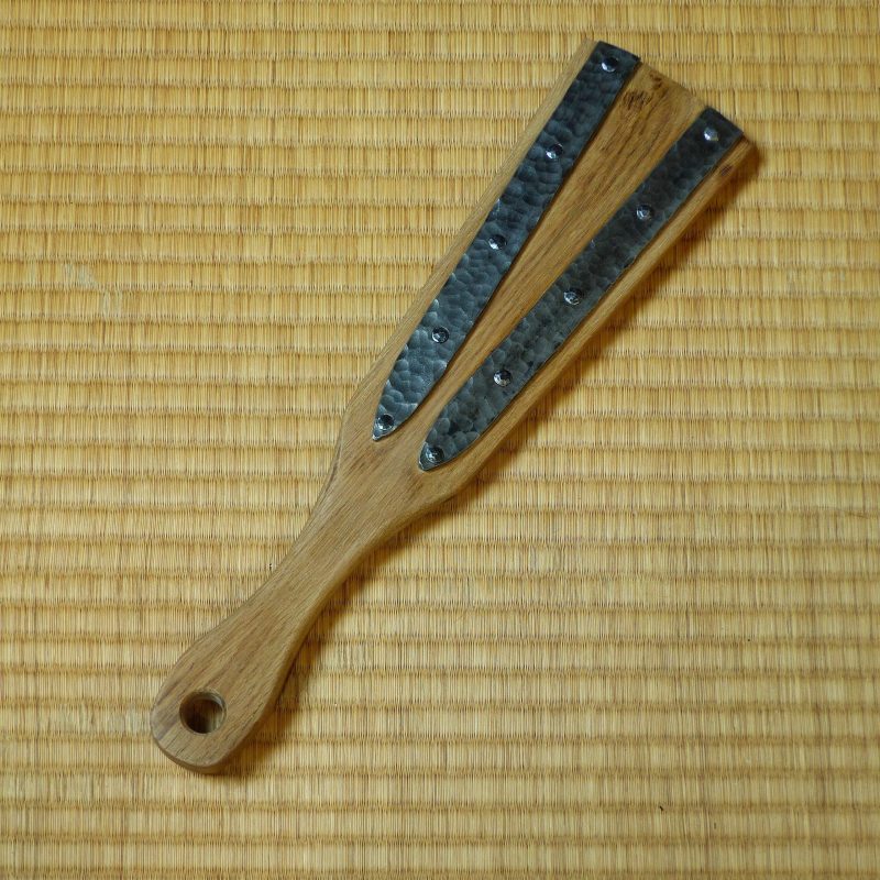 Paddle fer et chêne