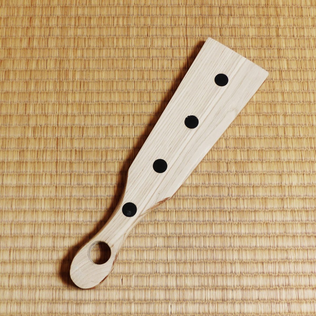 Paddle frêne et ébène
