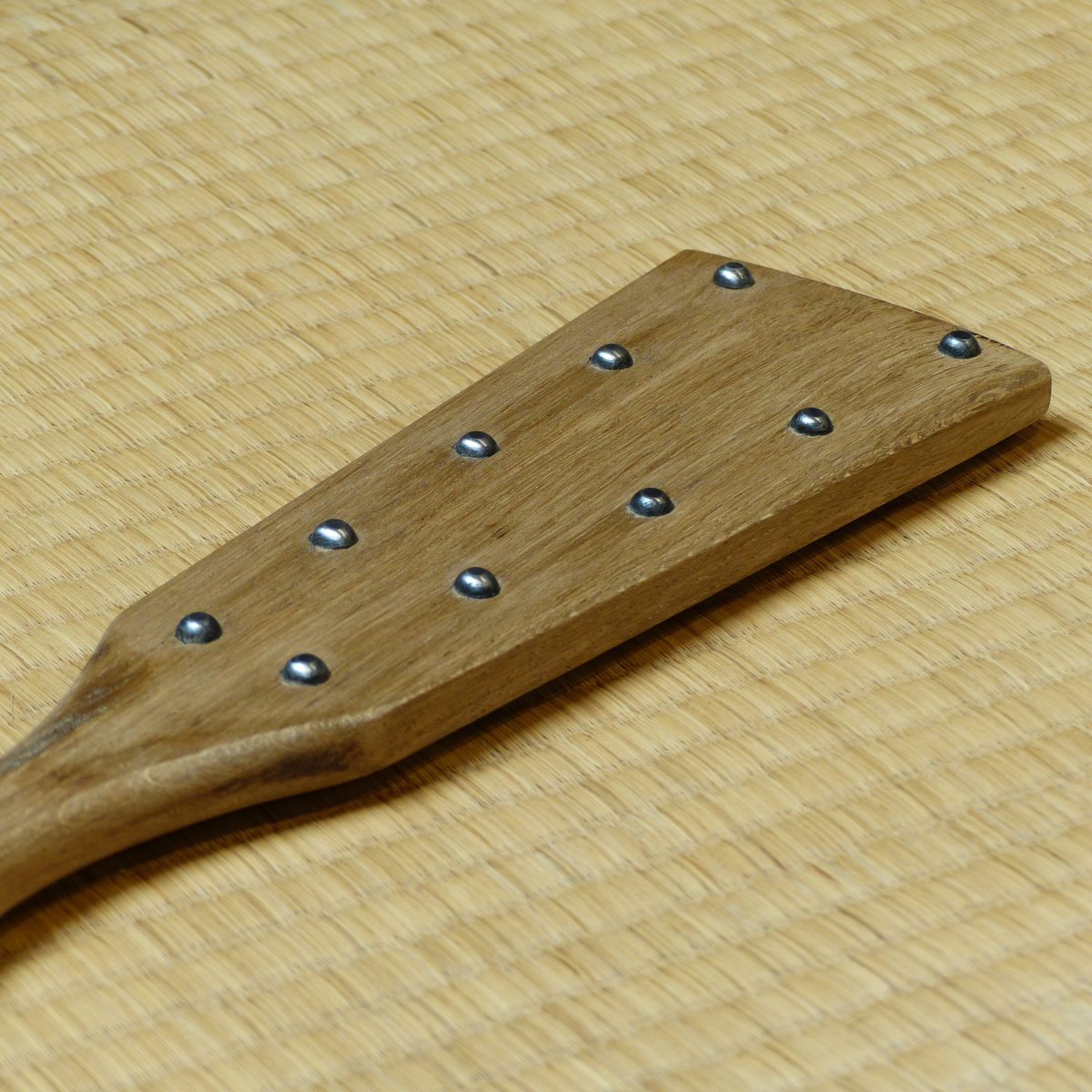 Paddle fer et chêne