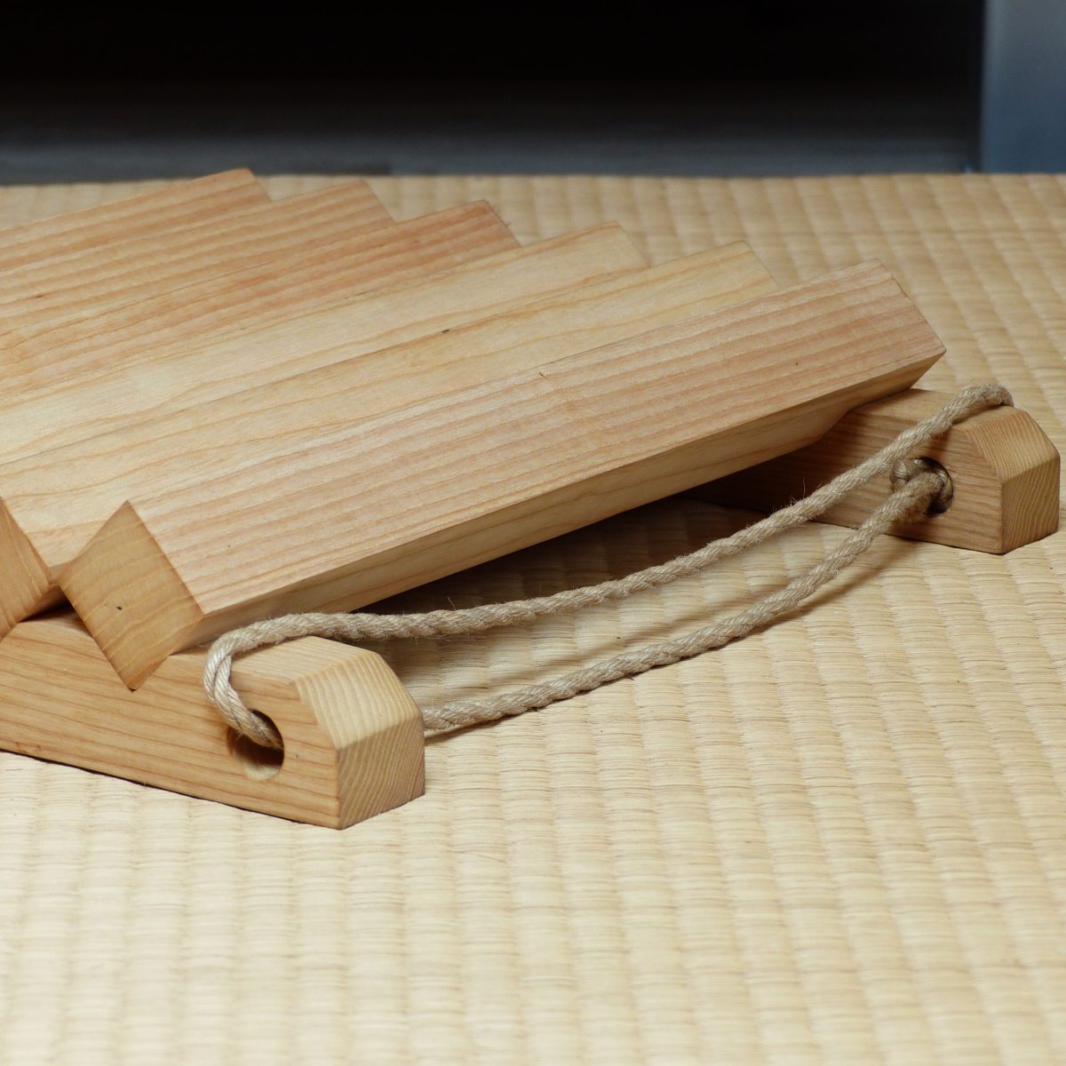 Ishidaki board transportable -- carrés