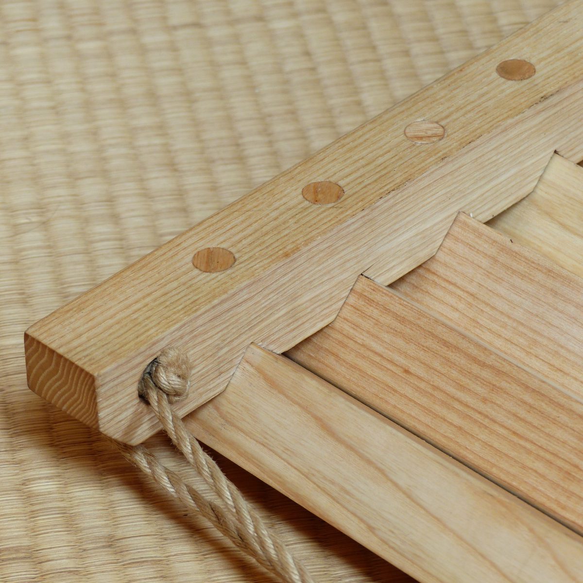 Ishidaki board transportable -- carrés