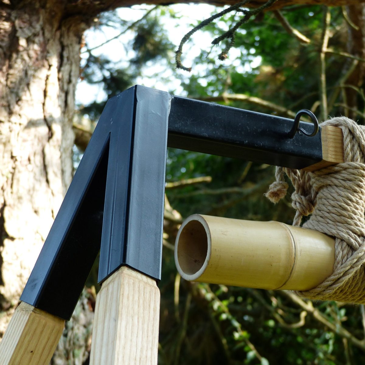 Portique de Shibari
