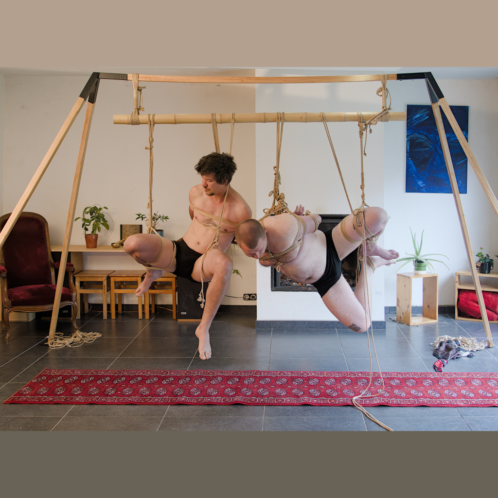 Portique de Shibari