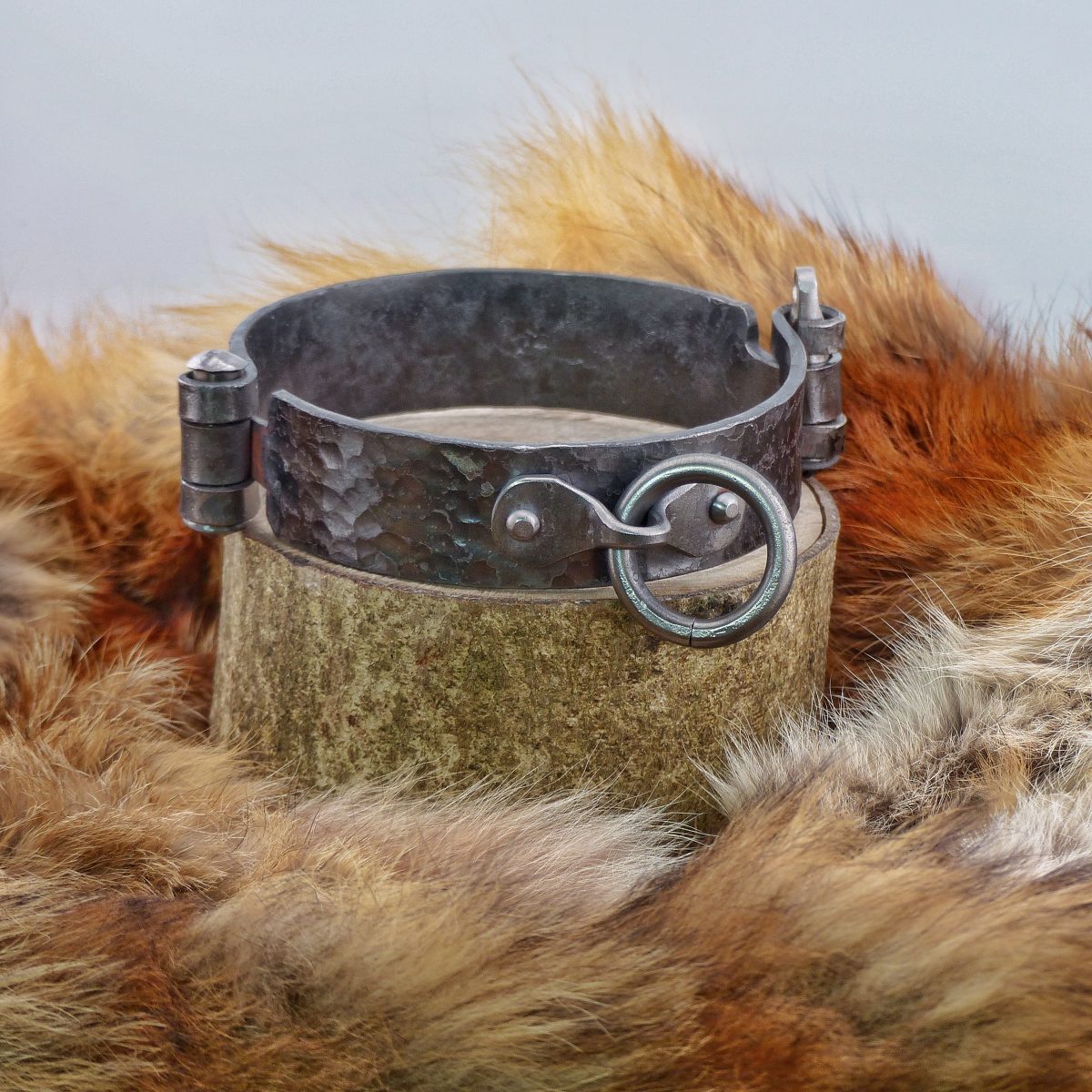 Collier métal -- gamme Lyx