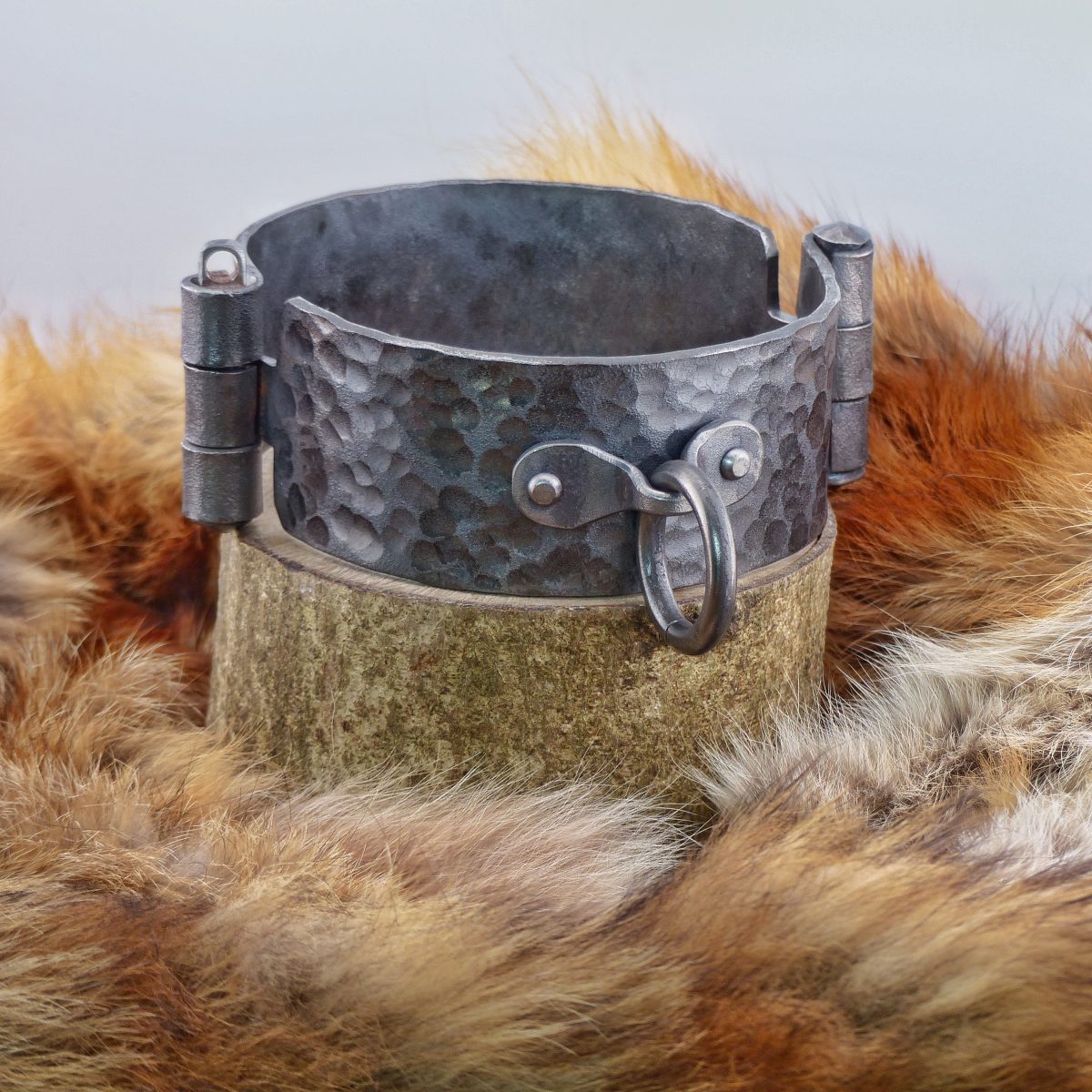 Collier métal -- gamme Lyx