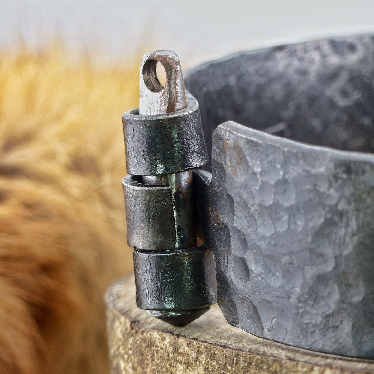 Collier métal -- gamme Lyx