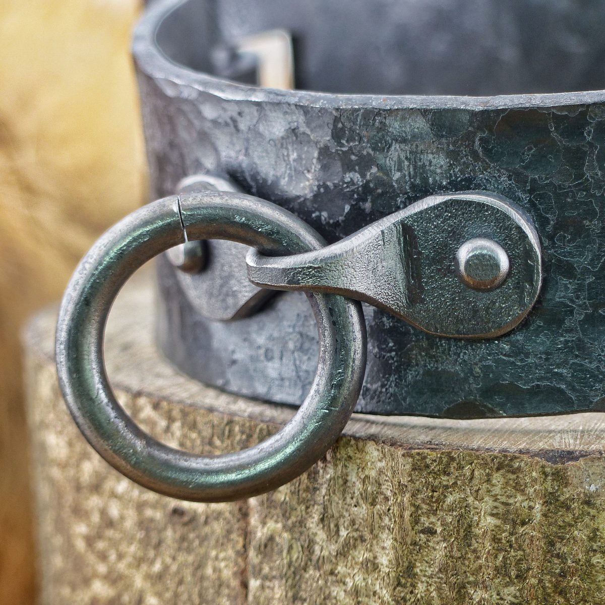 Collier métal -- gamme Lyx