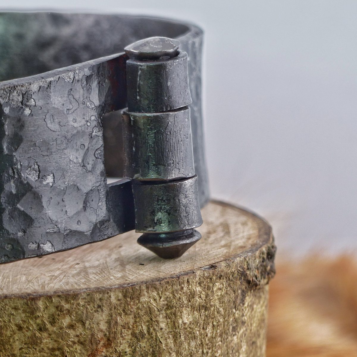 Collier métal -- gamme Lyx