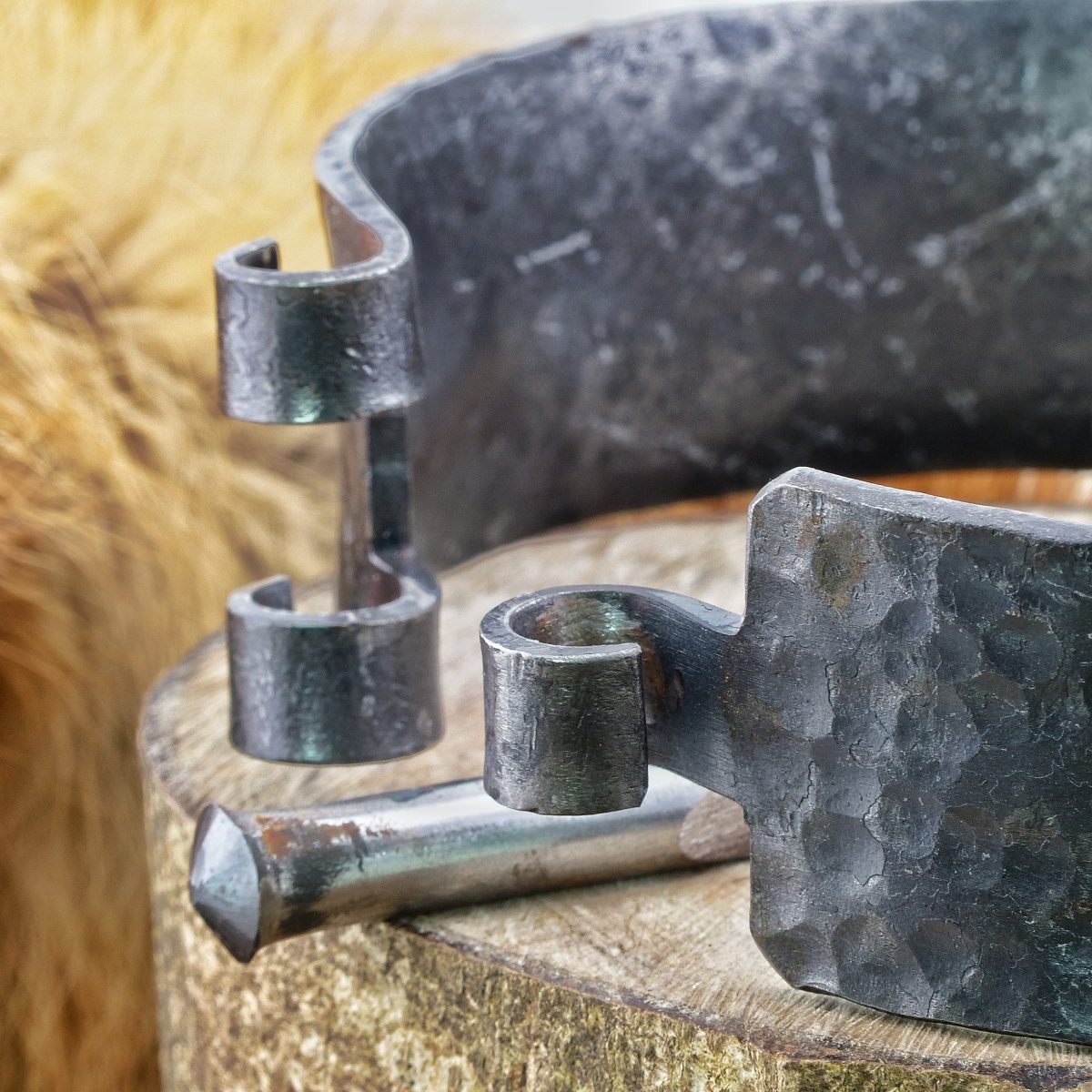 Collier métal -- gamme Lyx