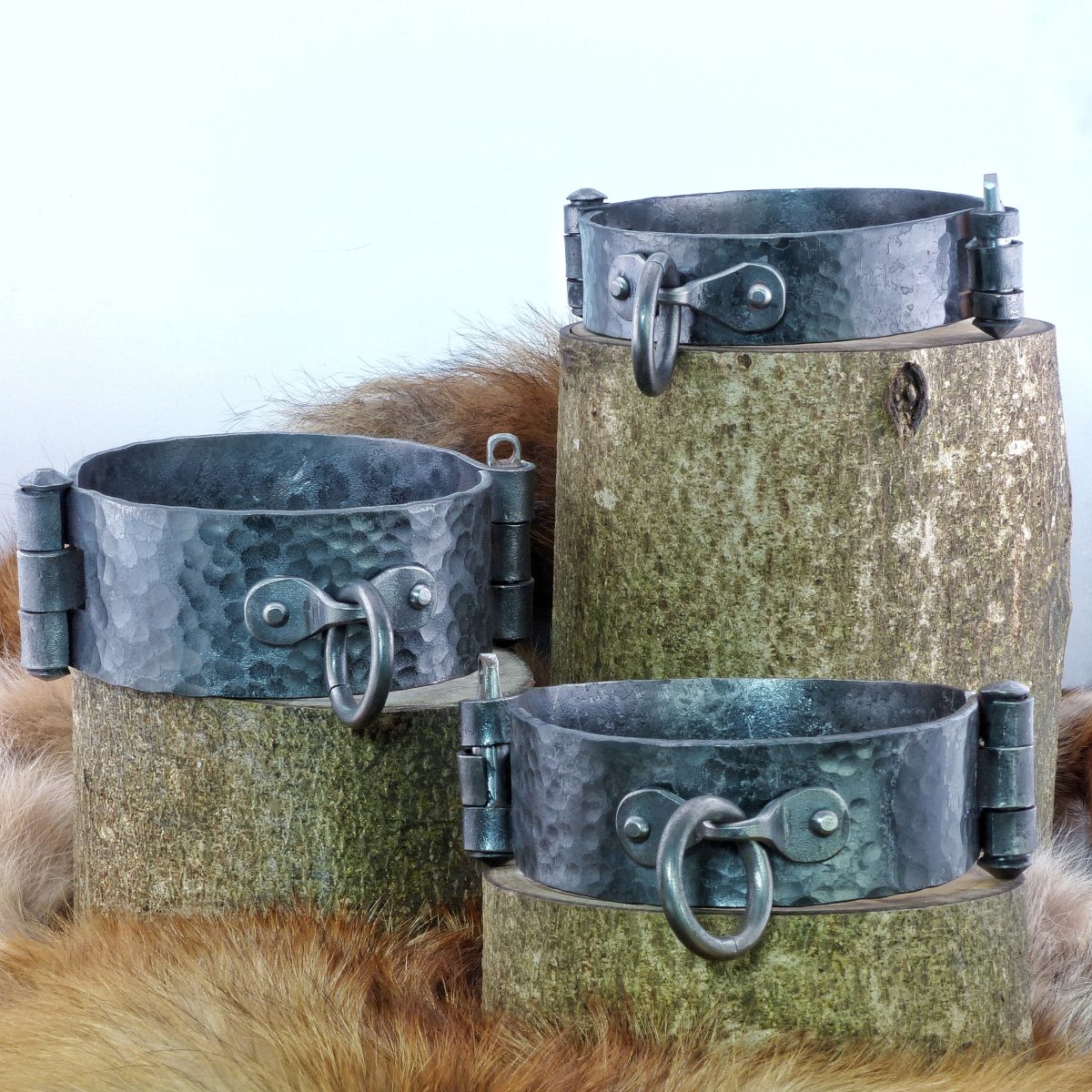 Collier métal -- gamme Lyx