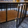 Cage - table basse